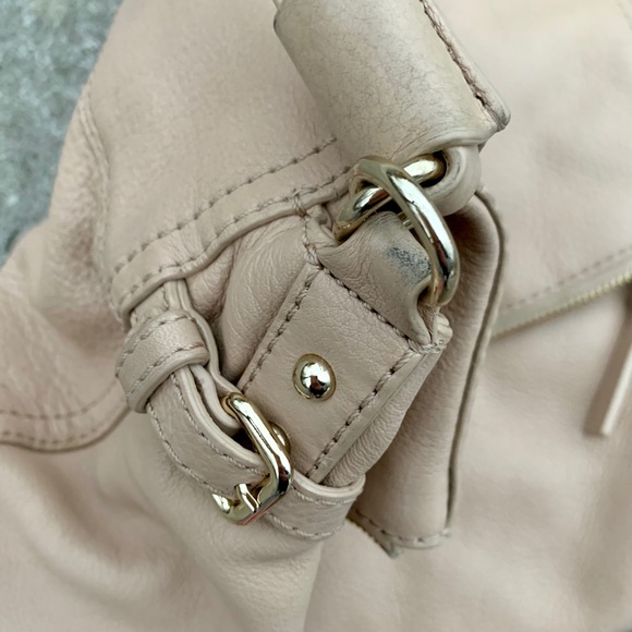 KATE SPADE fold over hobo bag - Picture 5 of 10